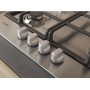 Газова варильна поверхня WHIRLPOOL TGML 661 IX R