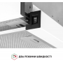 Витяжка PERFELLI TL 502 WH LED