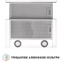 Витяжка PERFELLI TL 502 WH LED