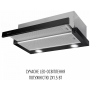 Витяжка PERFELLI TL 6622 BL 1000 LED Витяжка PERFELLI TL 6622 BL 1000 LED