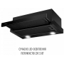 Витяжка PERFELLI TL 6622 Full BL 1000 LED