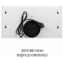 Витяжка PERFELLI TL 6622 WH 1000 LED