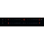 Електрична варильна поверхня AEG TO64IC0SFB