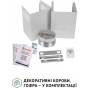 Витяжка PERFELLI VICCO 5HM BIANCO