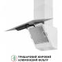 Витяжка PERFELLI VICCO 5HSR BIANCO