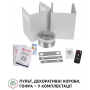 Витяжка PERFELLI VICCO 6HSR BIANCO Витяжка PERFELLI VICCO 6HSR BIANCO