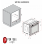 Електрична духова шафа PERFELLI VINTAGE 6A8N BEIGE Електрична духова шафа PERFELLI VINTAGE 6A8N BEIGE