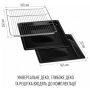 Електрична духова шафа PERFELLI VINTAGE 6A8N NERO Електрична духова шафа PERFELLI VINTAGE 6A8N NERO
