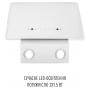 Витяжка PERFELLI VIO 5HW BIANCO