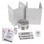 Витяжка PERFELLI VIO 5HW BIANCO