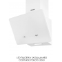 Витяжка PERFELLI VIO 6HW BIANCO Витяжка PERFELLI VIO 6HW BIANCO
