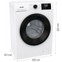 Пральна машина GORENJE W3NGPI61SBS