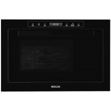 Вбудована мікрохвильова піч WEILOR WBM 2551 GB