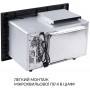 Вбудована мікрохвильова піч WEILOR WBM 2551 GB