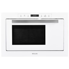 Вбудована мікрохвильова піч WEILOR WBM 2551 GW