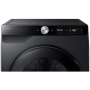 Прально-сушильна машина SAMSUNG WD90DG6G94BB
