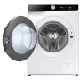 Прально-сушильна машина SAMSUNG WD90DG6G94BK