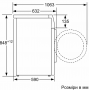 Пральна машина SIEMENS WG44K2Z0UA Пральна машина SIEMENS WG44K2Z0UA