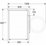 Пральна машина SIEMENS WG56B2A0UA