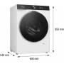 Пральна машина GORENJE WG884A31