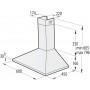Витяжка GORENJE WHC629E4W Витяжка GORENJE WHC629E4W