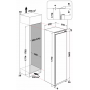 Морозильна камера WHIRLPOOL WHSD18F013D1