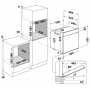 Електрична духова шафа WHIRLPOOL WOI5S8HM2SBA Електрична духова шафа WHIRLPOOL WOI5S8HM2SBA
