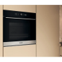 Електрична духова шафа WHIRLPOOL WOI5S8PM1SXA