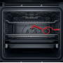 Електрична духова шафа WHIRLPOOL WOI6A8FPT1SBA Електрична духова шафа WHIRLPOOL WOI6A8FPT1SBA