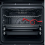 Електрична духова шафа WHIRLPOOL WOI98FPT2SBA Електрична духова шафа WHIRLPOOL WOI98FPT2SBA