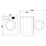 Сушильна машина WHIRLPOOL WPS 7 WBS UA