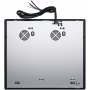 Електрична варильна поверхня WHIRLPOOL WTX6019DCF Електрична варильна поверхня WHIRLPOOL WTX6019DCF