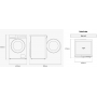 Пральна машина SAMSUNG WW80FG5L32AELE Пральна машина SAMSUNG WW80FG5L32AELE