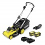 Газонокосарка акумуляторна KARCHER LMO 5-18 Dual Battery Set 36В (18В+18В) акб 2х5А·год 41