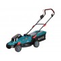 Газонокосарка акумуляторна Konner&Sohnen KS 33LM-20V 20В 33см 30л 25-75мм 14кг без АКБ та ЗП