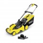 Газонокосарка акумуляторна KARCHER LMO 36-46 Battery 18В 43см 20-70мм без АКБ та ЗП