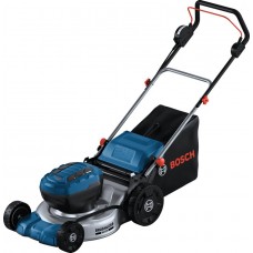 Газонокосарка акумуляторна BOSCH Professional GRA 18V2-460 18В 46см 60л 30-70мм 23кг без АКБ та З