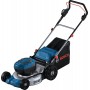 Газонокосарка акумуляторна BOSCH Professional GRA 18V2-460 18В 46см 60л 30-70мм 23кг без АКБ та З