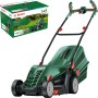 Газонокосарка мережева BOSCH UniversalRotak 34-405 1300Вт 34см 40л 27-50мм 11кг Газонокосарка мережева BOSCH UniversalRotak 34-405 1300Вт 34см 40л 27-50мм 11кг