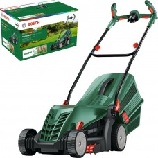 Газонокосарка мережева BOSCH UniversalRotak 37-555 1400Вт 37см 40л 27-50мм 15.5кг Газонокосарка мережева BOSCH UniversalRotak 37-555 1400Вт 37см 40л 27-50мм 15.5кг