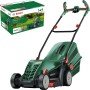 Газонокосарка мережева BOSCH UniversalRotak 37-555 1400Вт 37см 40л 27-50мм 15.5кг Газонокосарка мережева BOSCH UniversalRotak 37-555 1400Вт 37см 40л 27-50мм 15.5кг
