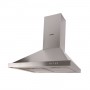 Витяжка VENTOLUX LAZIO 60 INOX (1000) LED