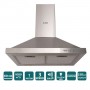 Витяжка VENTOLUX LAZIO 60 INOX (1000) LED